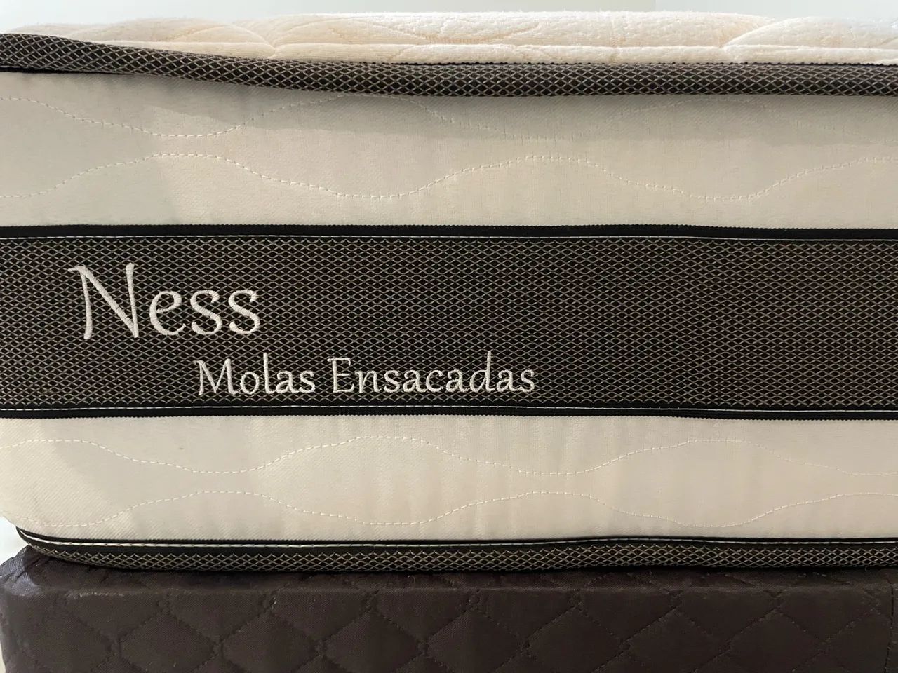 Conjunto cama box herval ness  - Foto 4