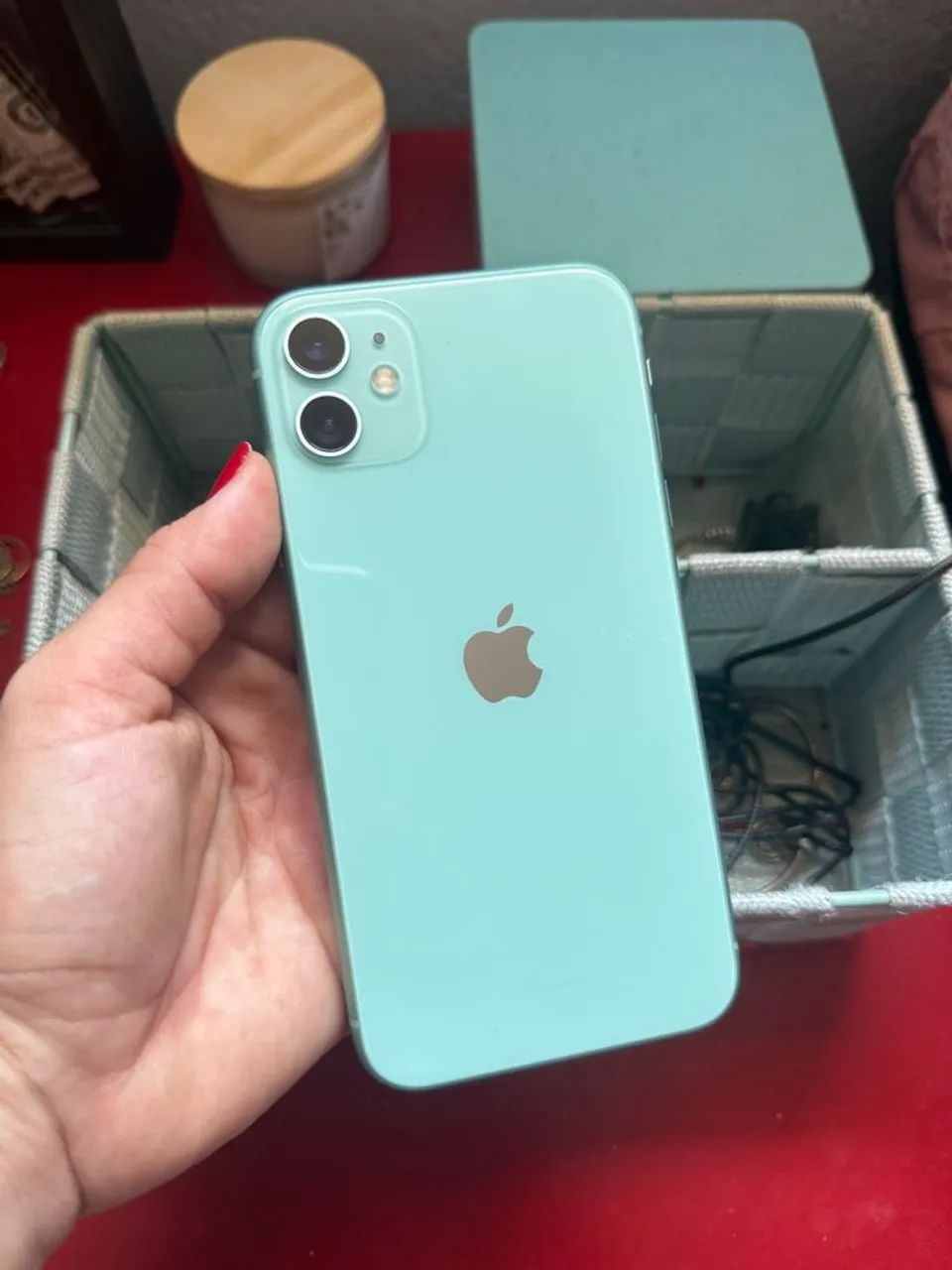 iPhone 11 64 Gigas - Celulares e Smartphones - Vila Nova Campo