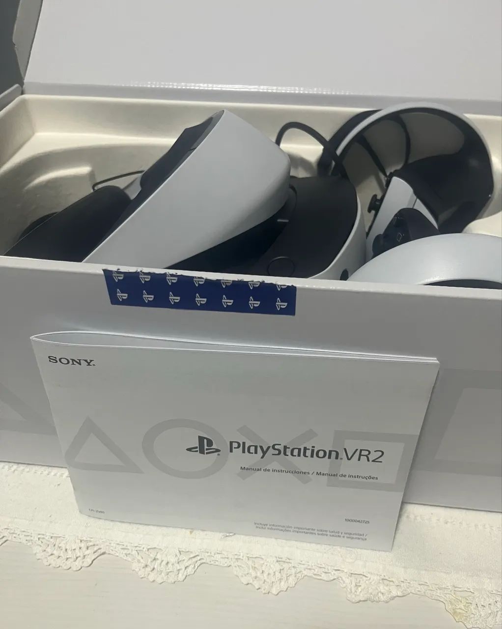 PlayStation VR 2 - Foto 3