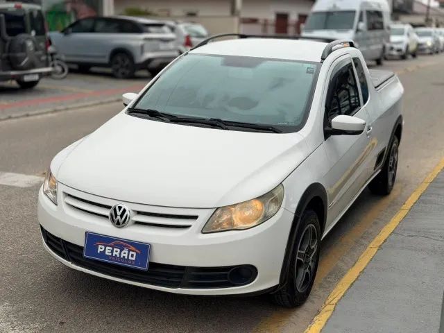 Volkswagen Saveiro 1.6 MI Total Flex 8V CE 2012 - Foto 4
