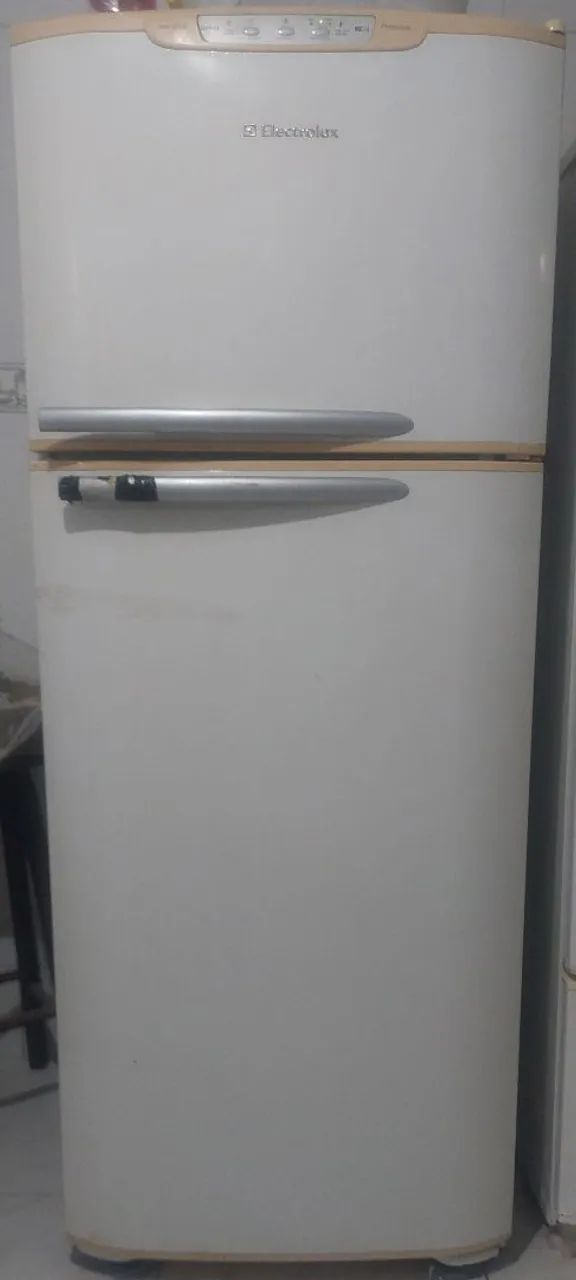Geladeira duplex