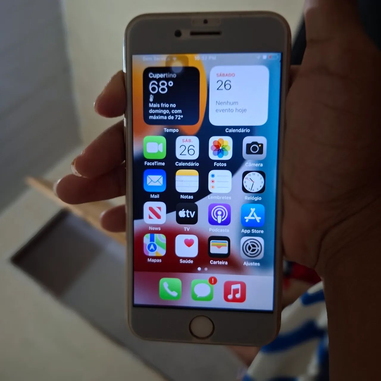 Vendes um iPhone 7 - Foto 3