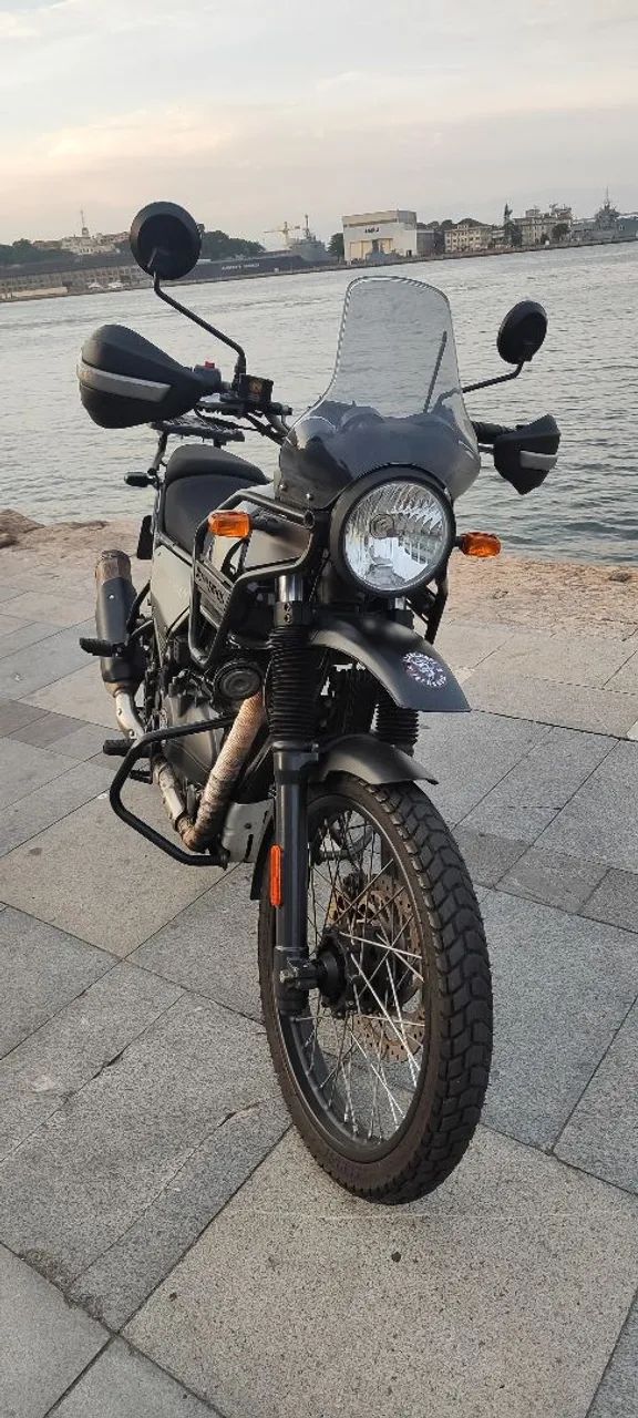 Himalayan 411 - 2023 - Foto 2