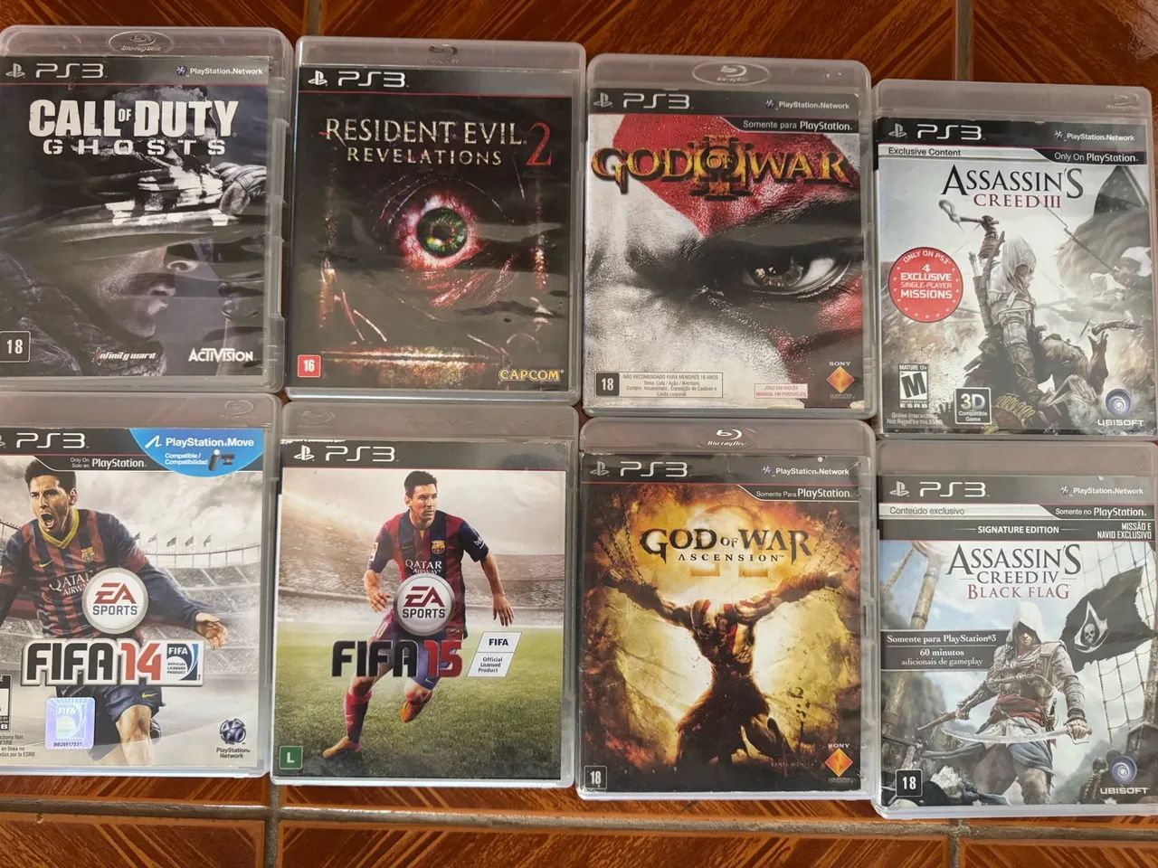 PlayStation 3 Ps3 Desbloqueado Hen - Foto 2