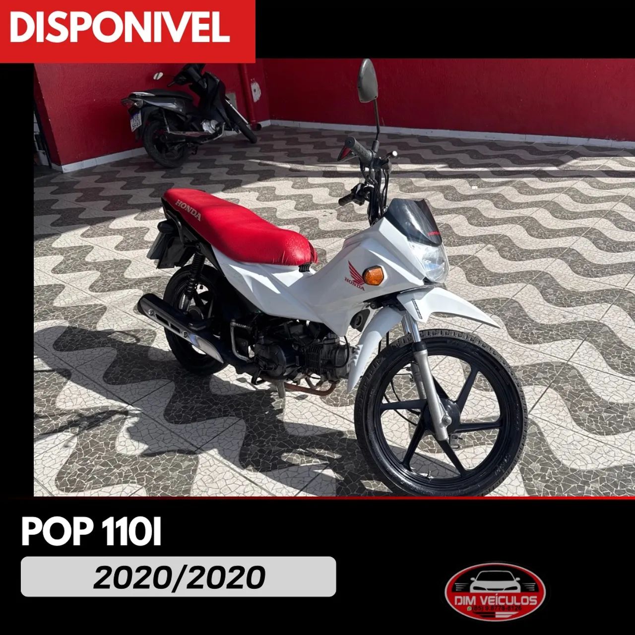 Pop 110 