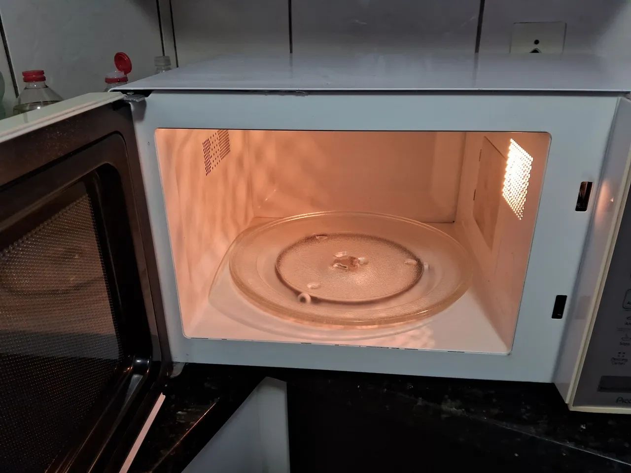 MICROONDAS 20 LITROS ENTREGA INCLUÍDA  - Foto 3