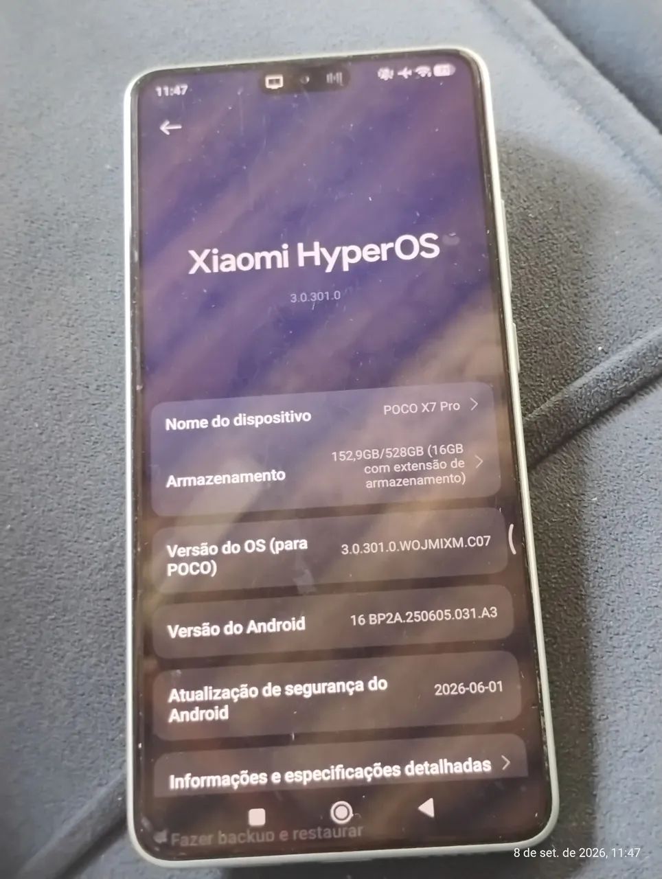 Poco X7 pro  - Foto 3