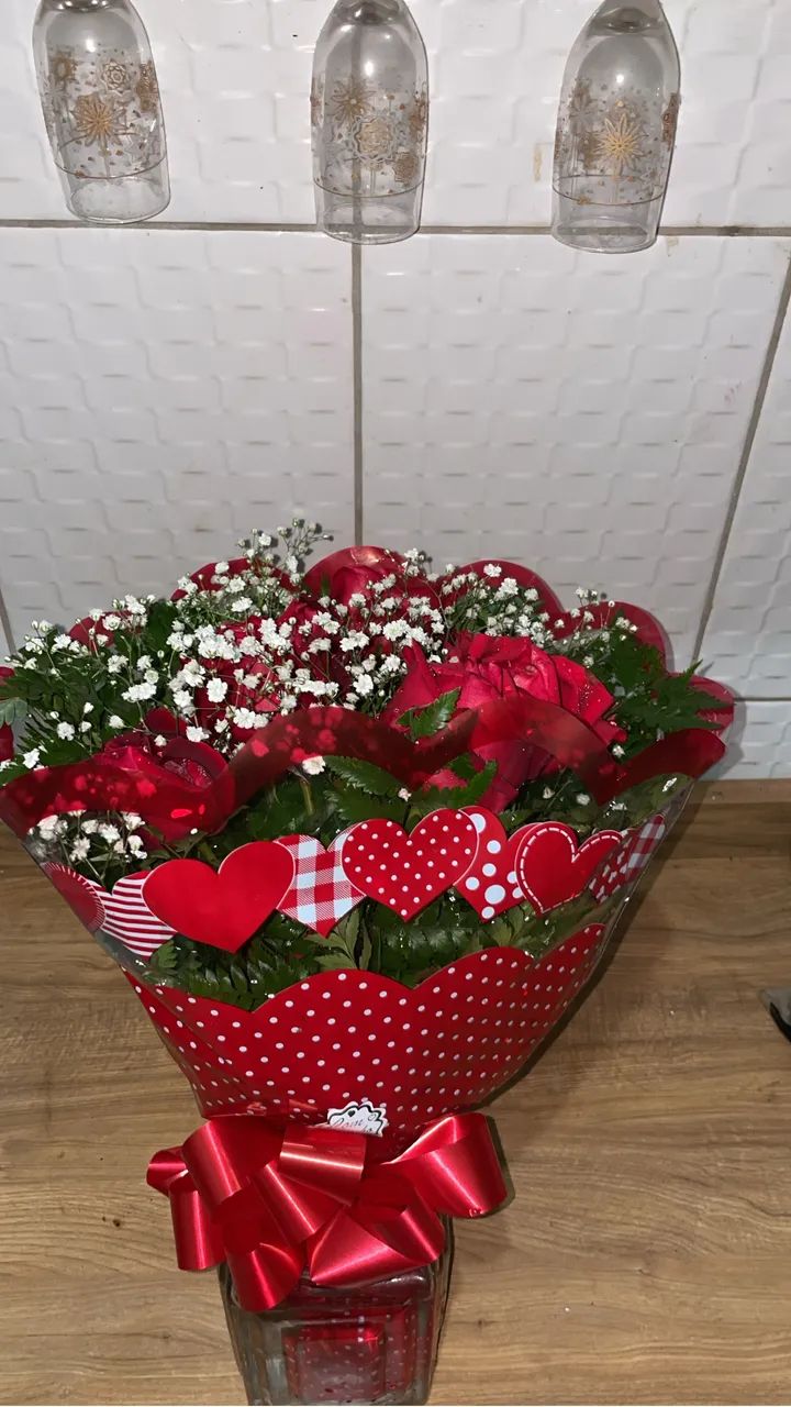 Buquê tradicional  - Foto 2