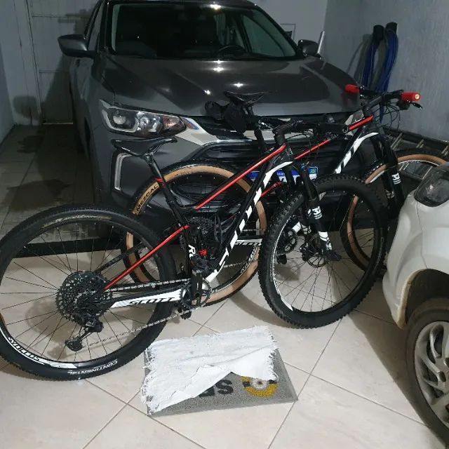 Bike scott rc spark - Foto 4
