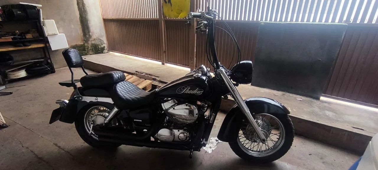 Shadow 750 2006