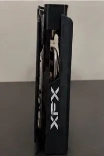 ?  RX 6650 XT 8GB - XFX Speedster SWFT 210 - Foto 4