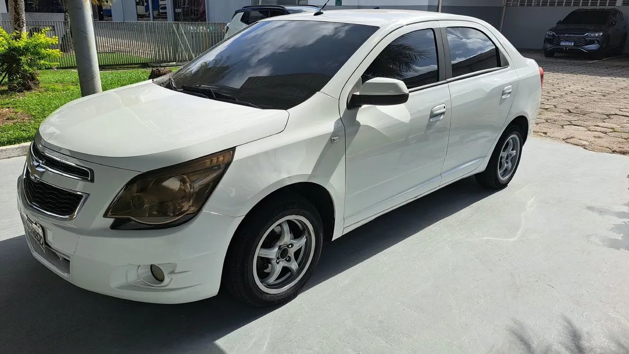 Chevrolet Cobalt COBALT LTZ 1.4 8V FlexPower/EconoFlex 4p 2013