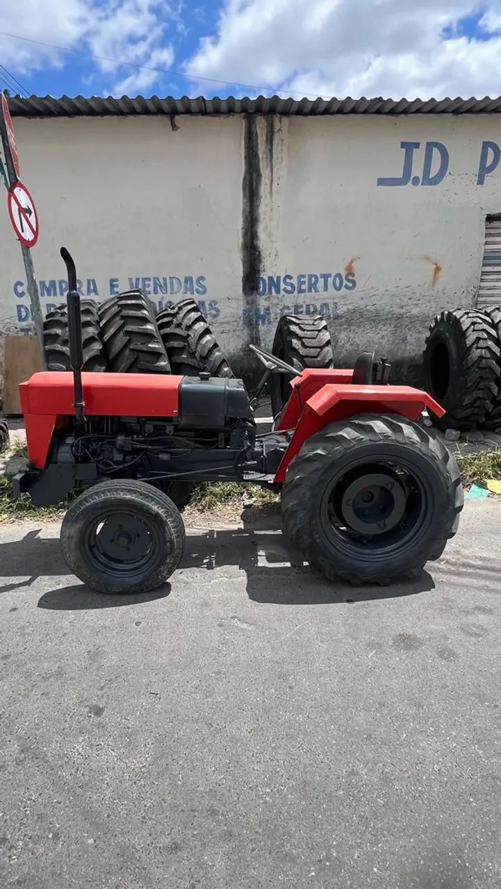 Trator agrale - Foto 3