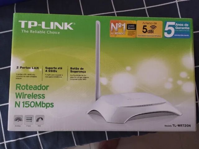 Roteador TP Link