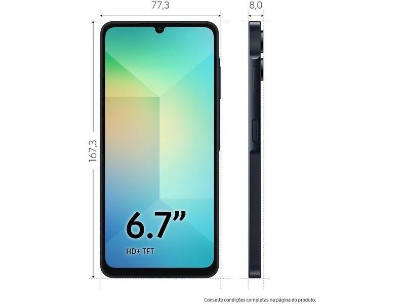 Samsung Galaxy A06  - Foto 2