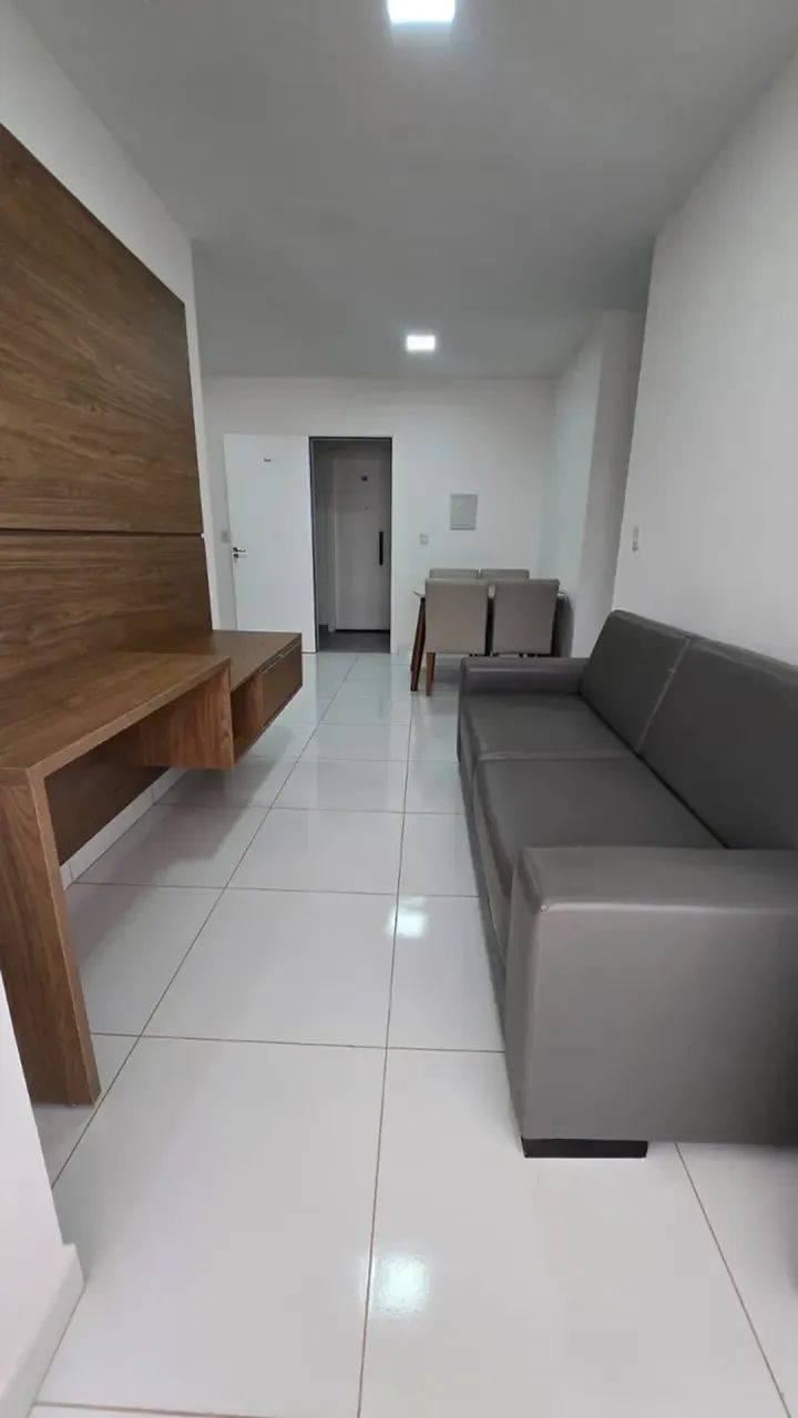 Apartamento semi mobiliado na Morada do Ouro - Foto 2