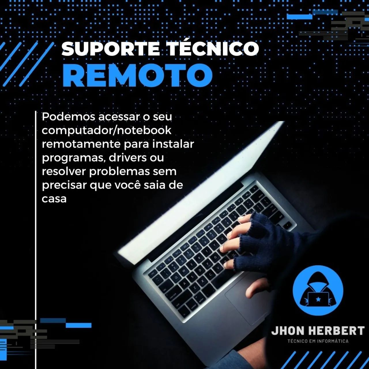 Técnico em Informática - Formatação e Manutenção de Computadores e Notebooks - Foto 2
