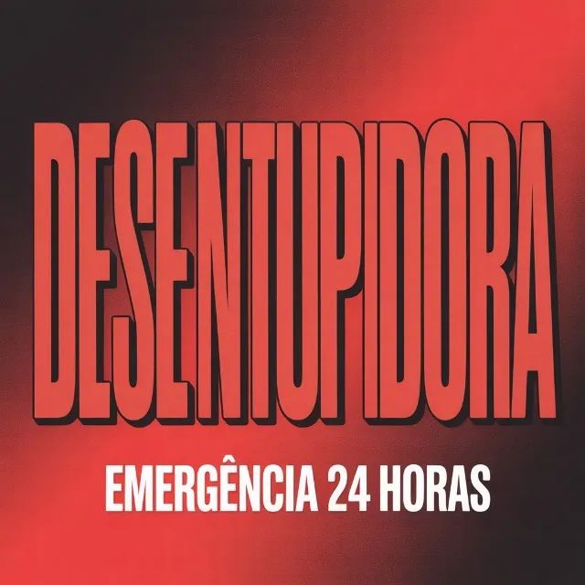 DESENTUPIDORA * Chame-nos e resolva agora mesmo! (81)9+8185+1369