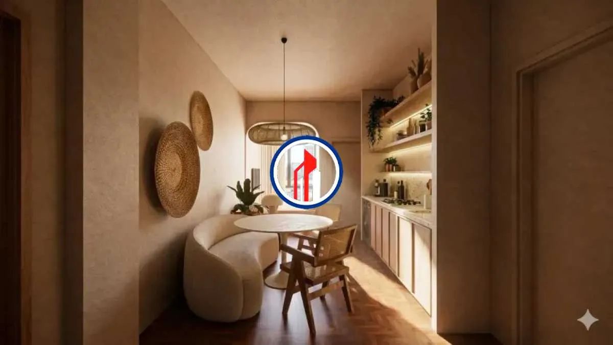 Apartamento : / Residencial / Copacabana - Foto 2