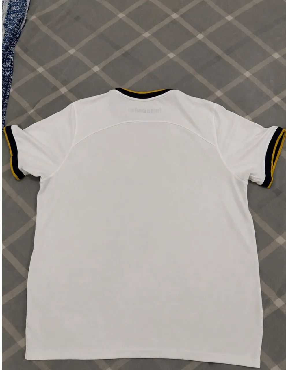 Camisa original torcedor Corinthians 2022