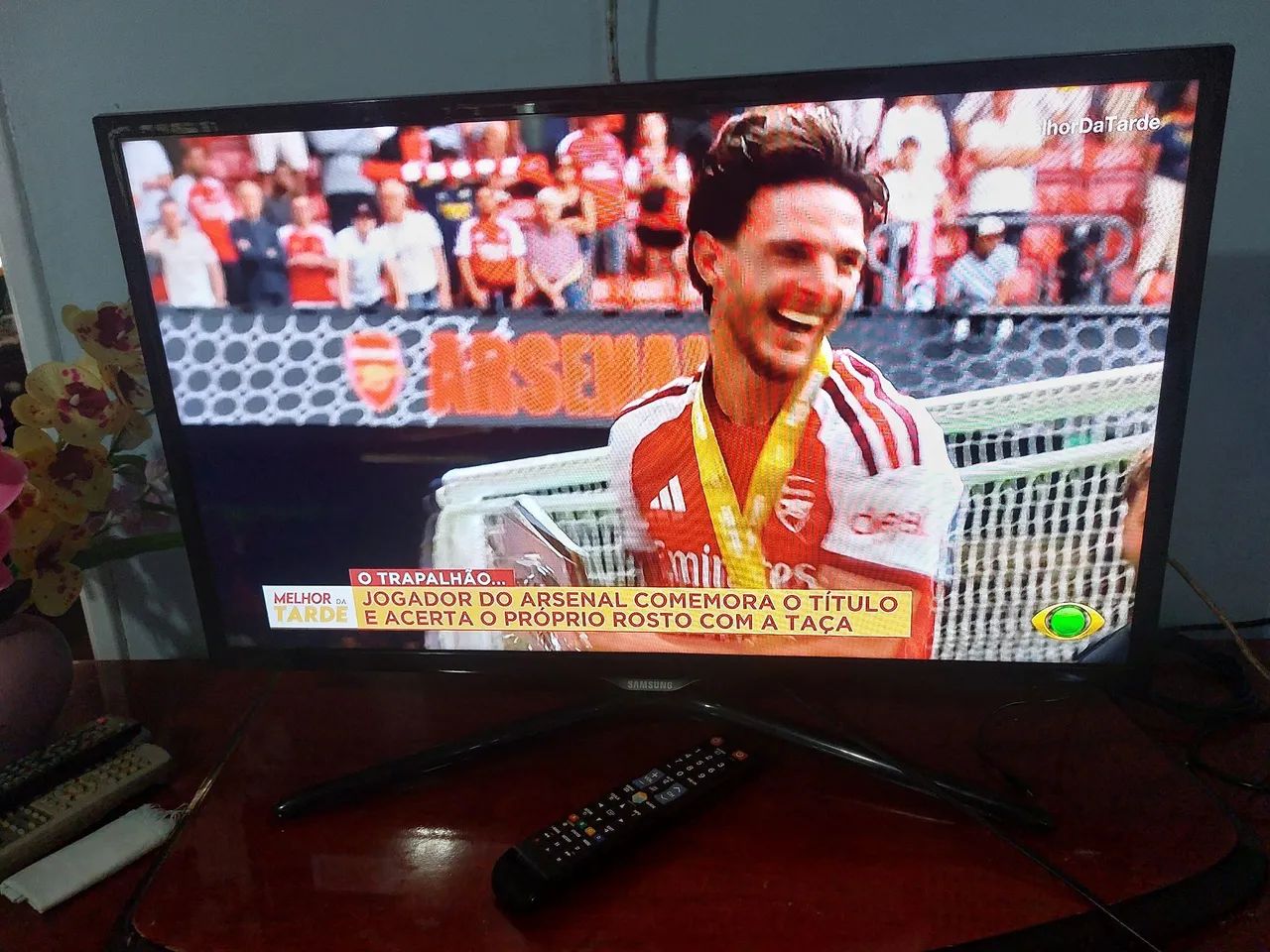 TV SAMSUNG 32 SMARTV FULL HD