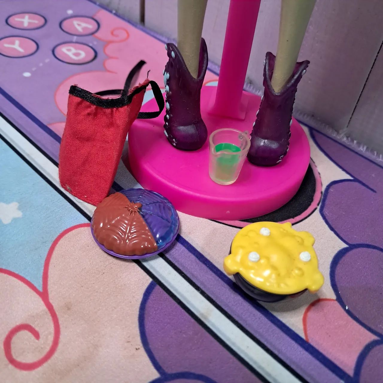 Boneca Abbey home ick MK - Foto 4
