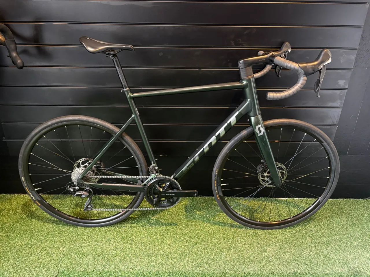 Scott Speedster 20 Disc - TAM 58cm - Ciclismo - América, Joinville