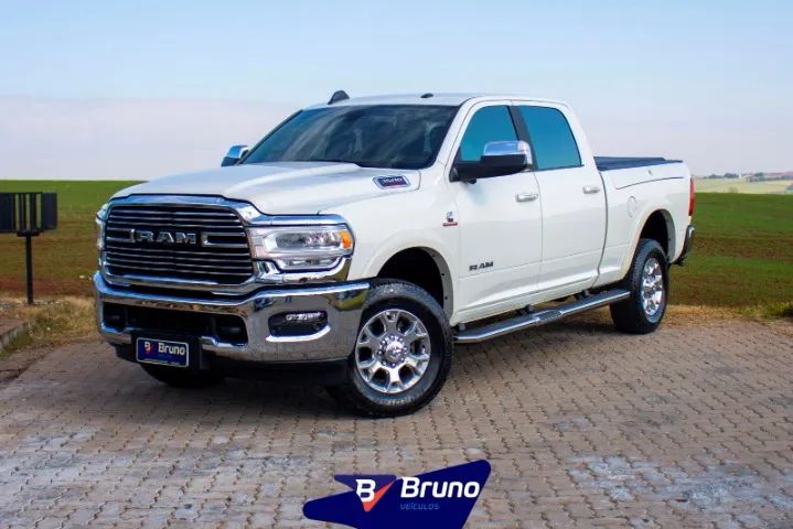 Ram 3500 3500 LARAMIE 6.7 TB CD 4x4 Diesel 2022