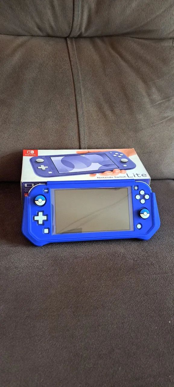 Nintendo Switch Lite Bloqueado - Foto 3