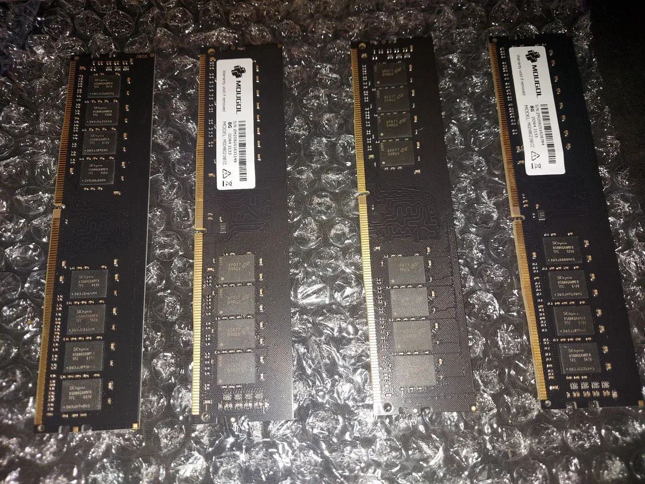 Memorias Ram 8GB DDR4 - Foto 3