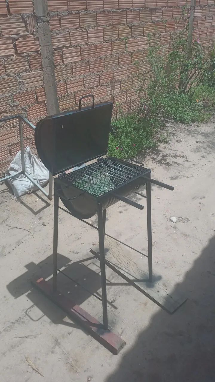  Churrasqueira  - Foto 2