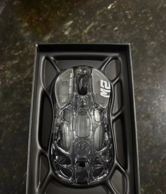 Mouse Gravastar M2 - Foto 3