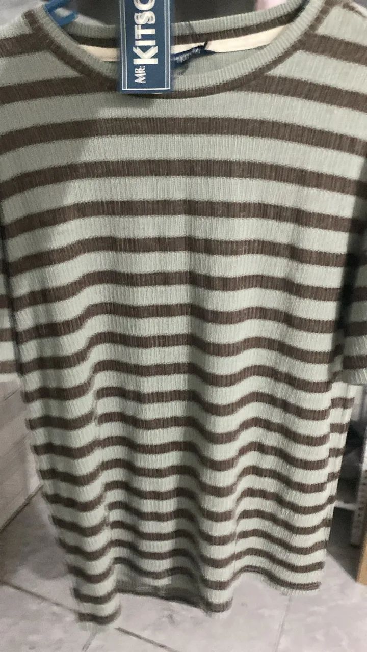 Camisa estilosa listrada KITSCH  - Foto 5