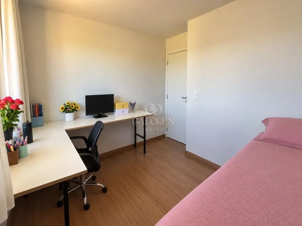 Apartamento À Venda Conjunto Residencial Cidade Alta Maringá - Foto 4