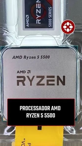 ryzen 5 5500 
