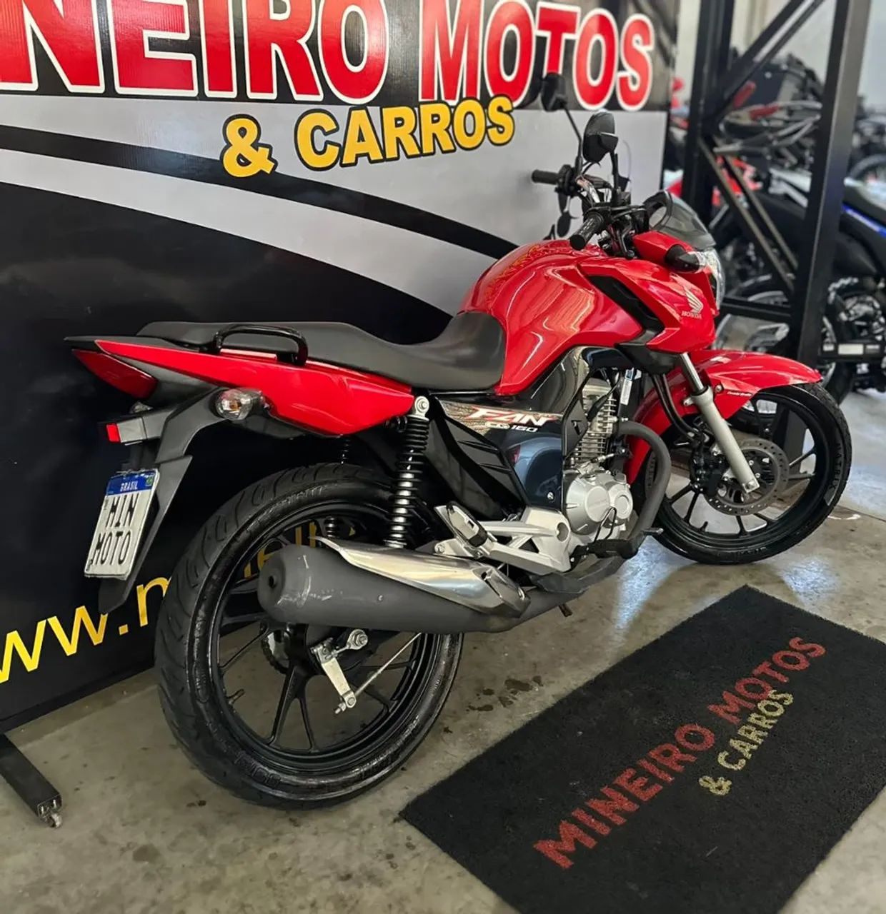 CG 160 FAN Flex - Foto 3