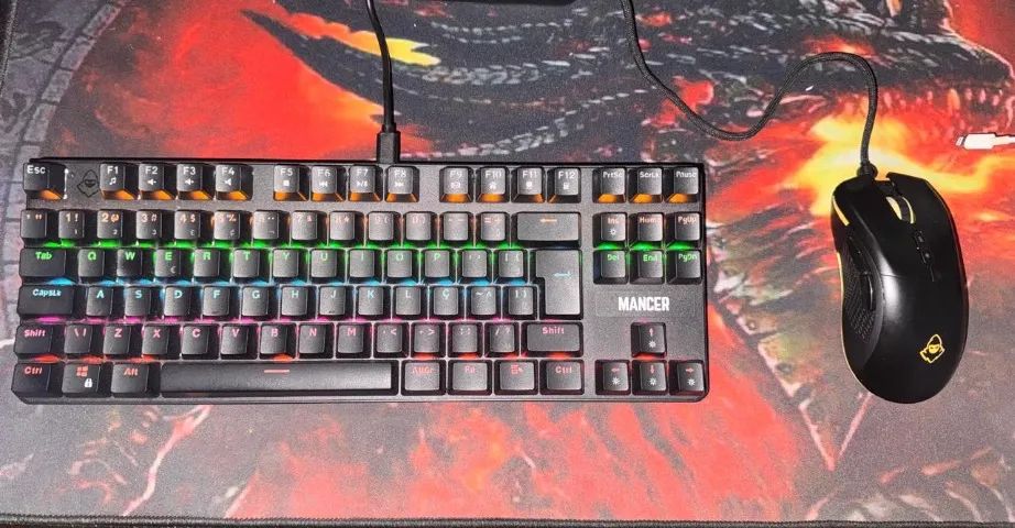 PC GAMER - Mancer Asterius  - Foto 2