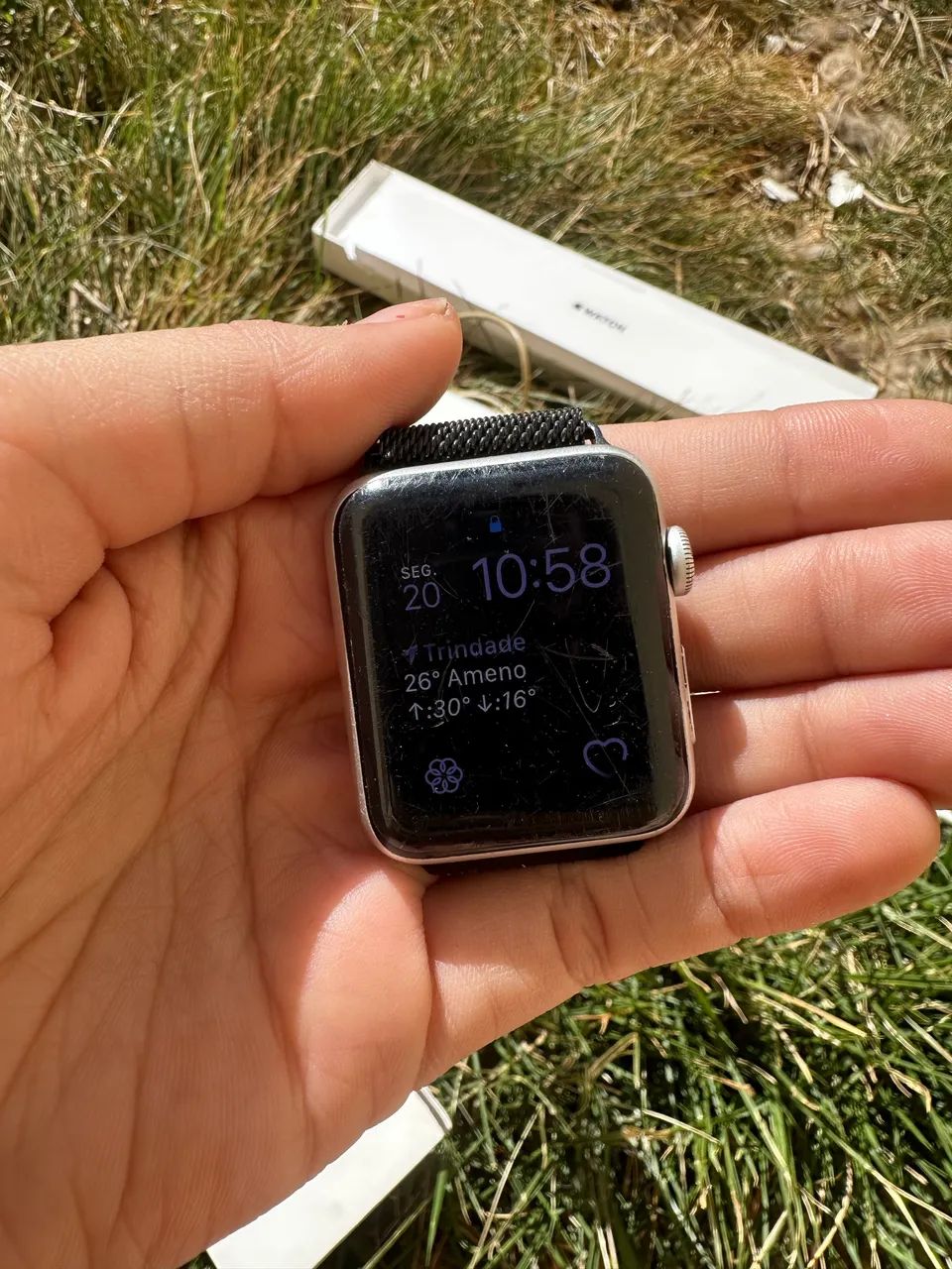 Apple Watch 