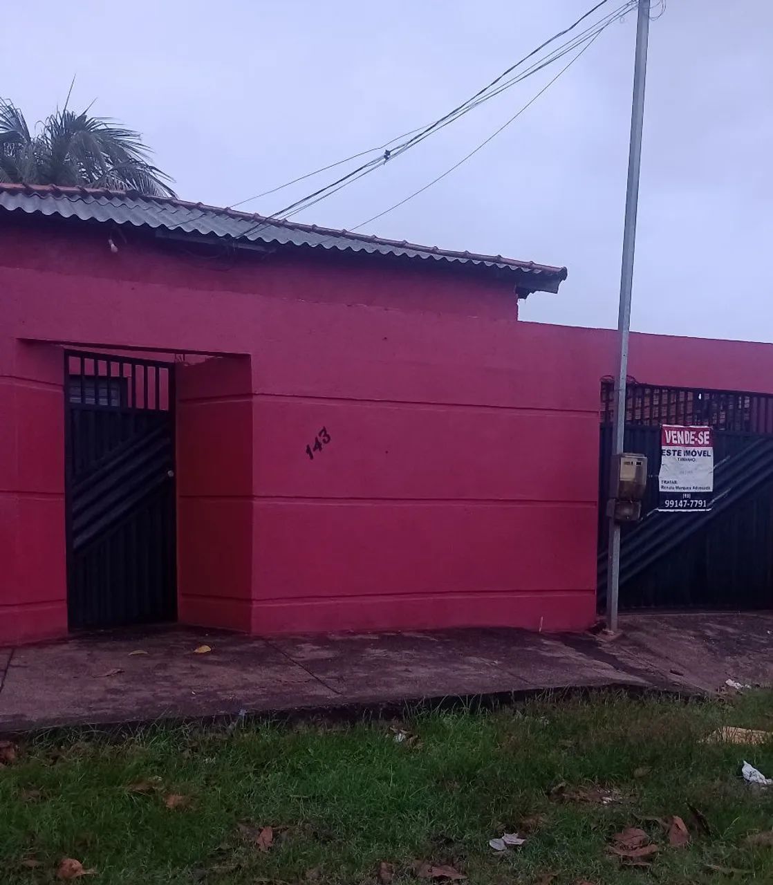 Casa a venda 
