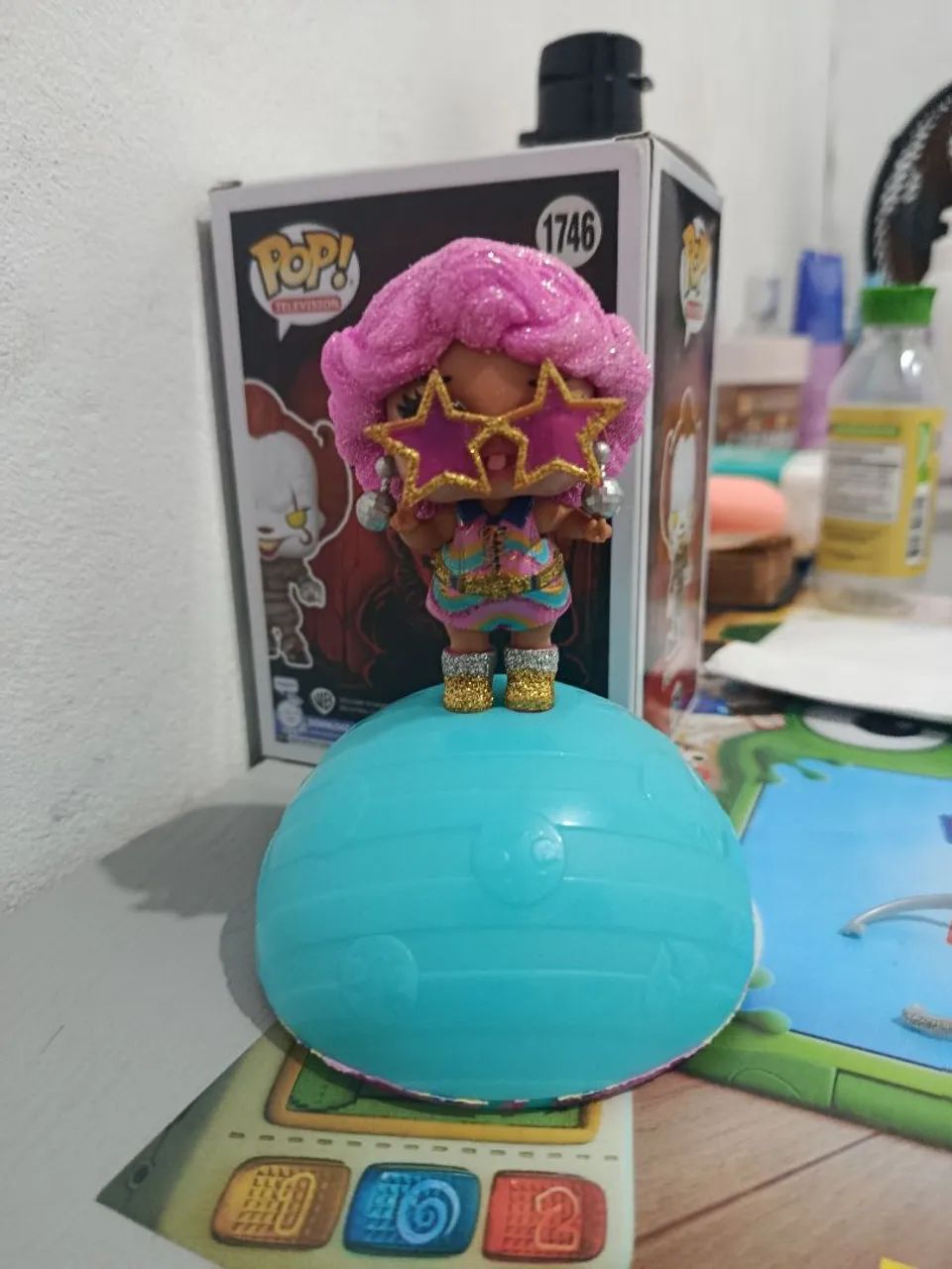 LOL Surprise SWAP! Dance Darling