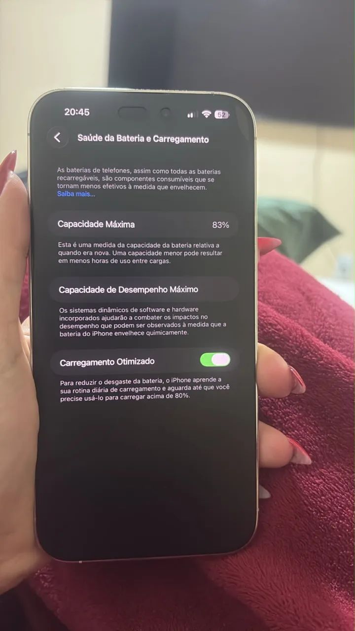iPhone 14 Pro Max 256 - Foto 2