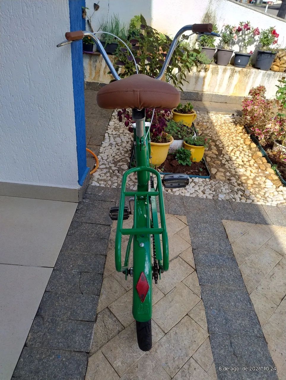 Monareta antiga 1985 - Foto 5