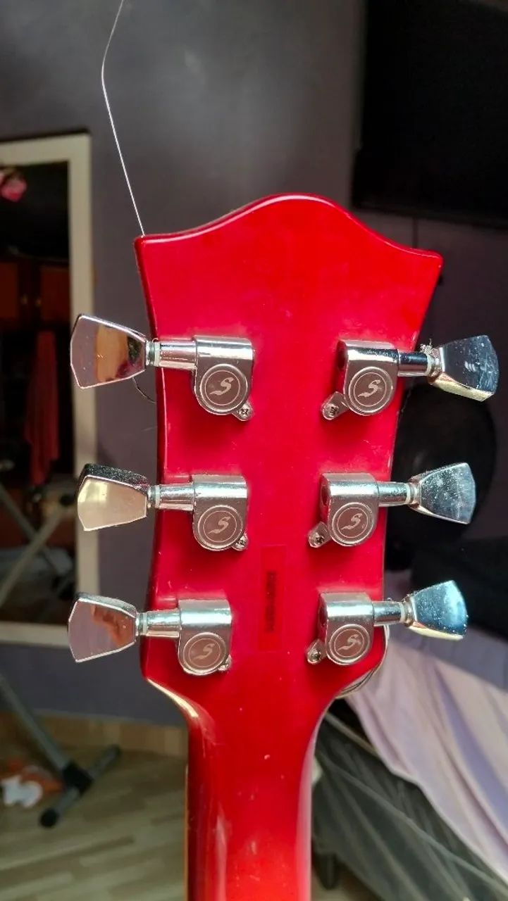 Guitarra lespaul  - Foto 3