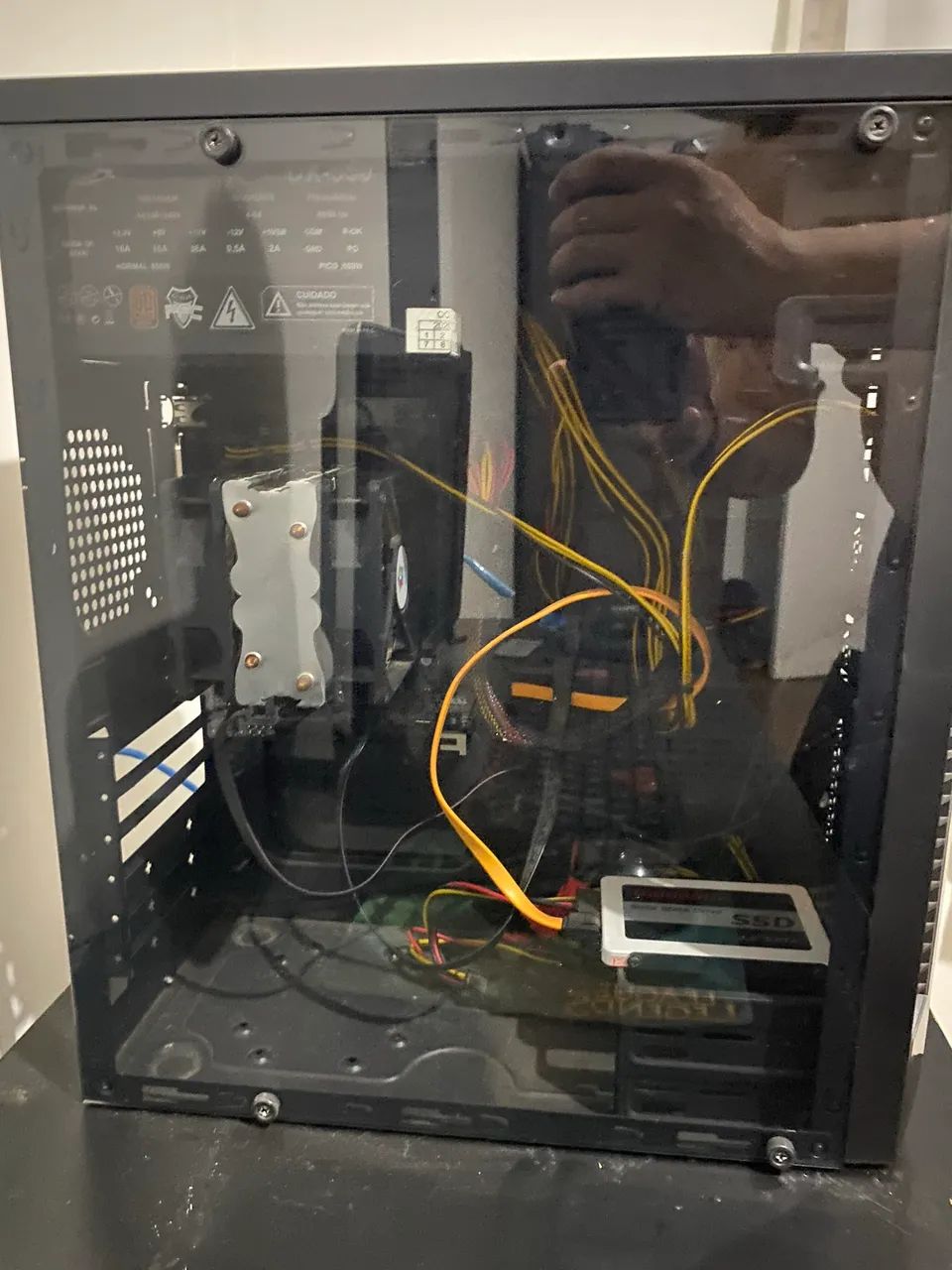 Pc e periféricos 