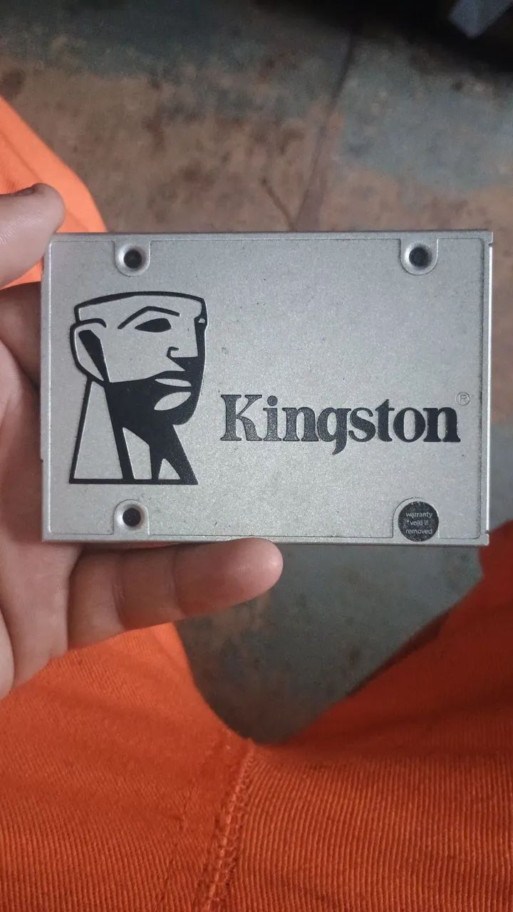 Kingston tecnologia 