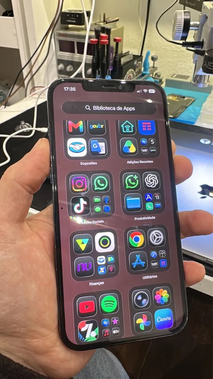 iPhone 12 Pro Max 128 - Foto 2