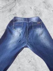 calça jeans flare - Foto 3