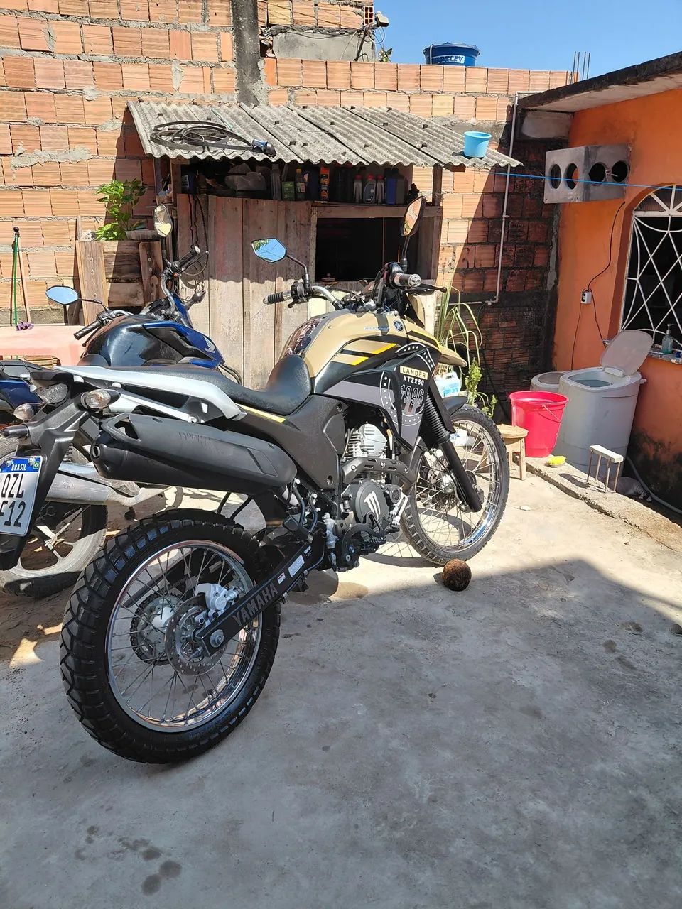  lander XTZ250  - Foto 3