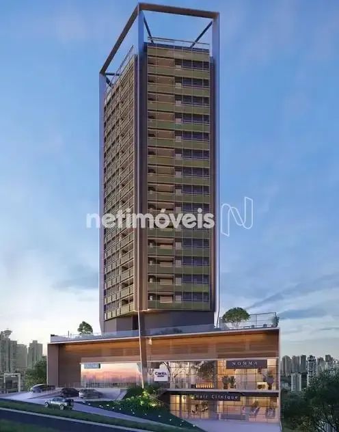 Venda Apartamento 1 quarto Vale do Sereno Nova Lima - Foto 2