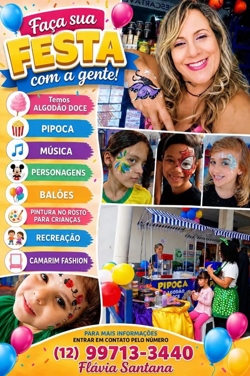 Recreação infantil 